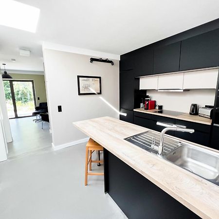 Wohnung Hannes 그로미츠 외부 사진
