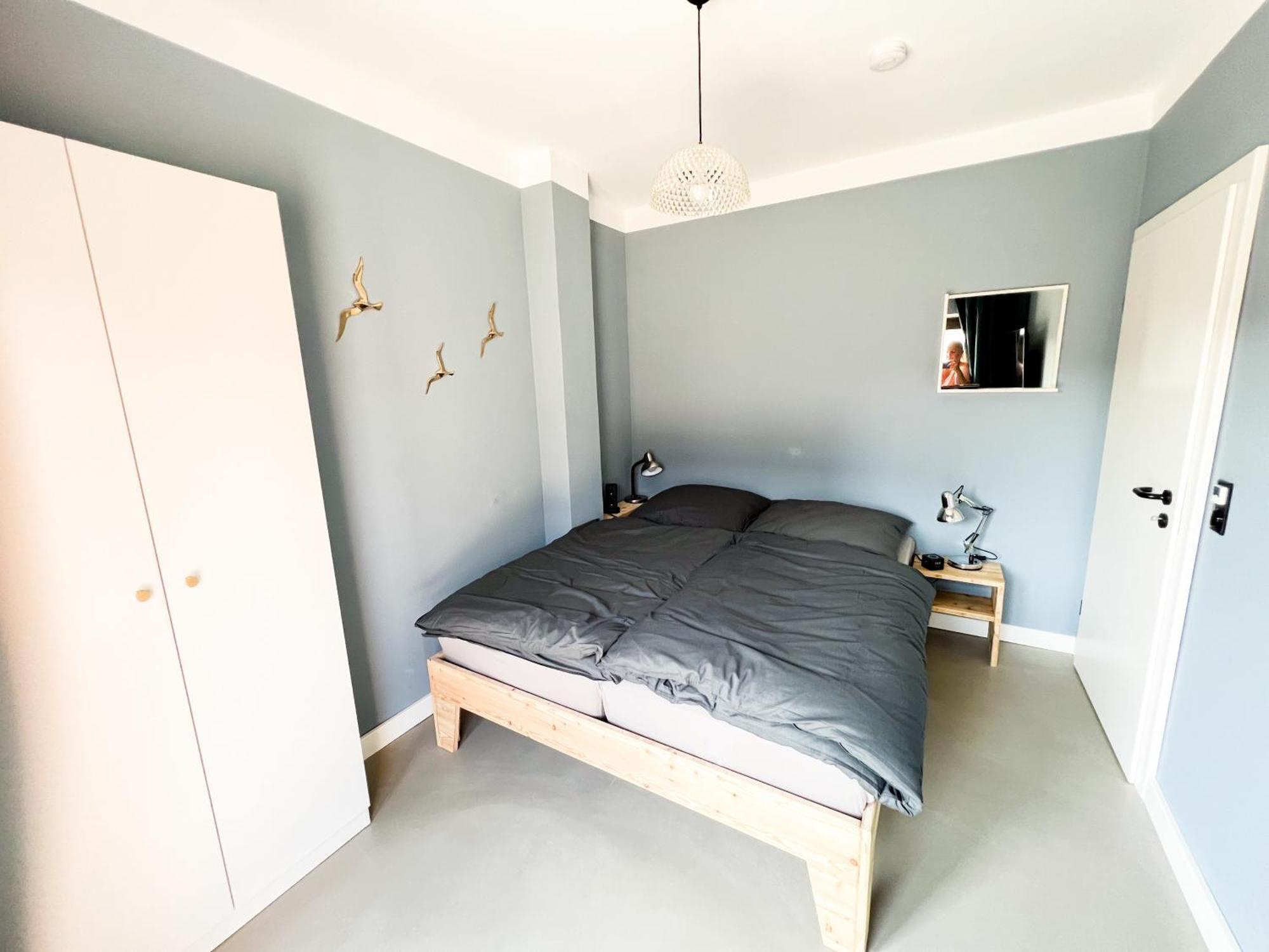 Wohnung Hannes 그로미츠 외부 사진
