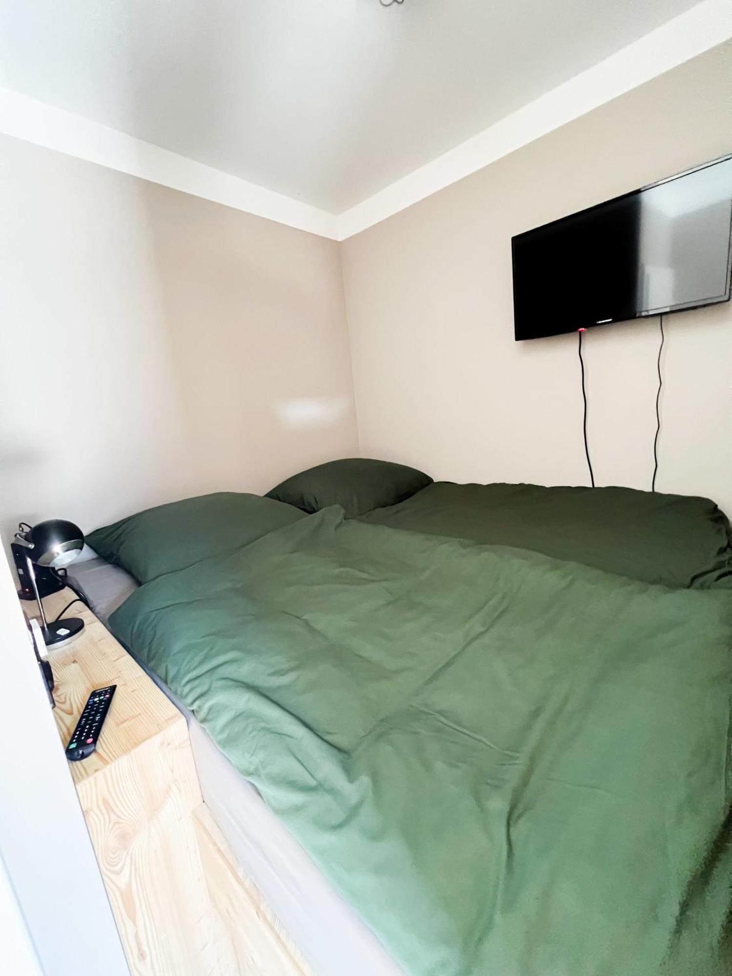 Wohnung Hannes 그로미츠 외부 사진