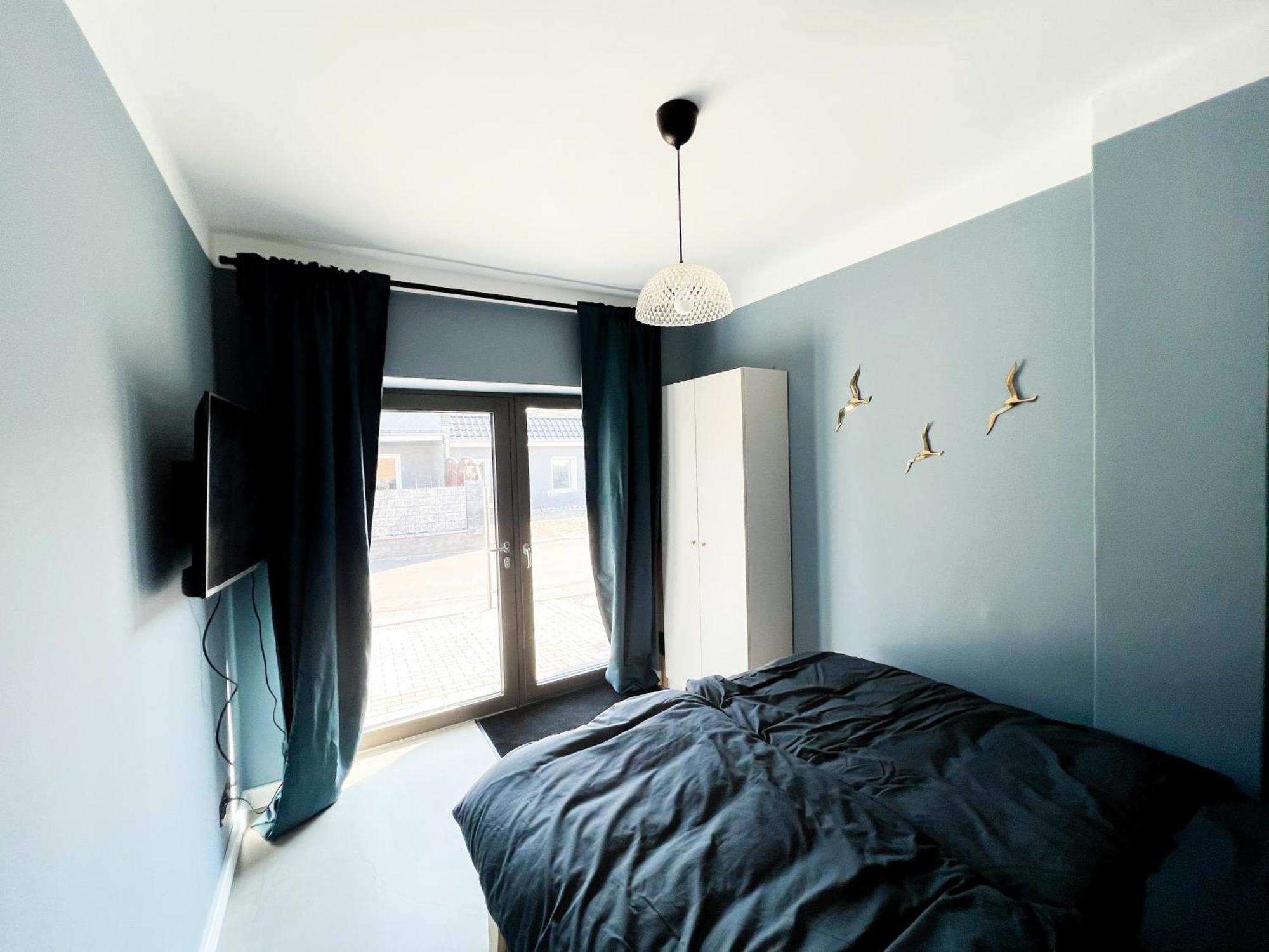 Wohnung Hannes 그로미츠 외부 사진